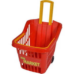 CARRELLO MINIMARKET QUADRATO