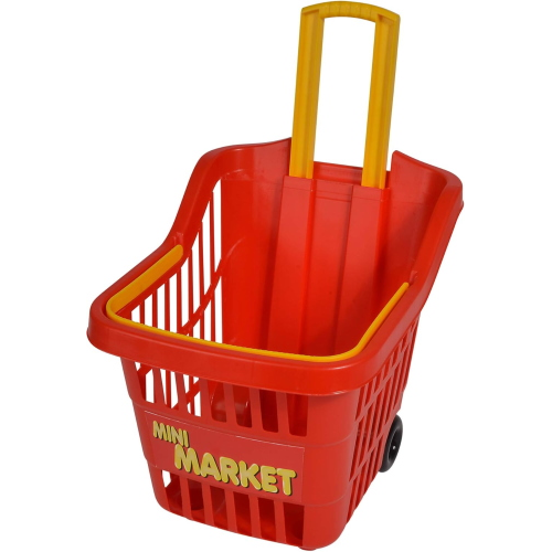 CARRELLO MINIMARKET QUADRATO