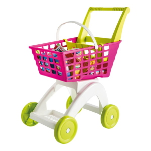 CARRELLO SPESA MARKET C/SCAT.