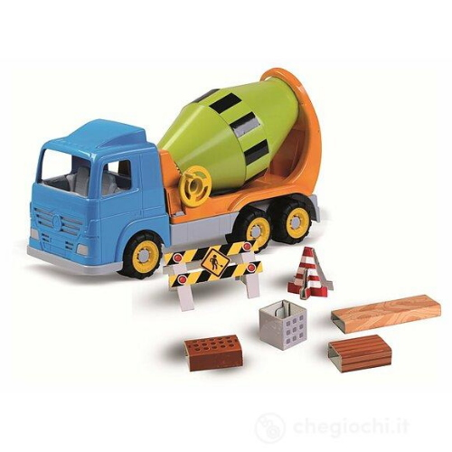 CAMION MILLENIUM BETONIERA