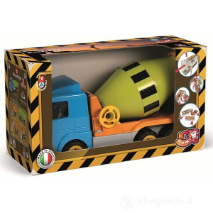 CAMION MILLENIUM BETONIERA