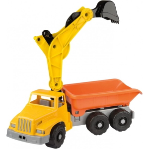 CAMION ESCAVATORE GIGANTE