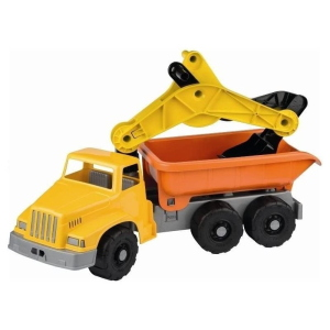 CAMION ESCAVATORE GIGANTE