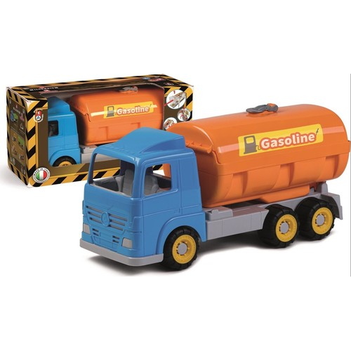 CAMION MILLENIUM CISTERNA GASOLIO