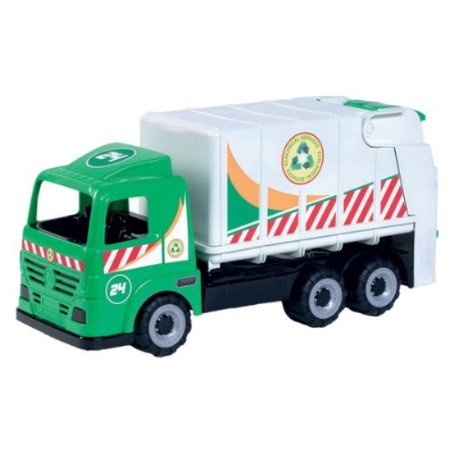 CAMION MILLENIUM ECOLOGICO