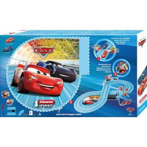 PISTA - 1 FIRST B/O - CARS