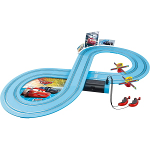PISTA - 1 FIRST B/O - CARS