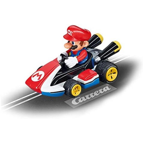 PISTA - 1 FIRST B/O - MARIO & YOSHI
