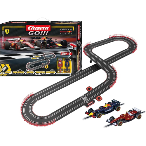 PISTA - CARRERA EL.GO CHAMPION'S RACING