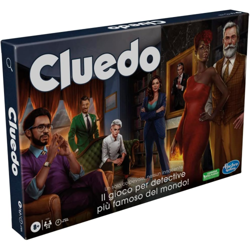 GS- CLUEDO CLASSICO