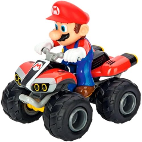 R/C - MARIO BROSS KART - QUAD