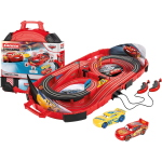 PISTA - CARRERA EL. DISNEY CARS IN CASE