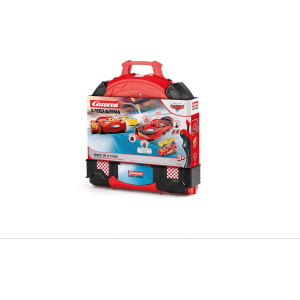 PISTA - CARRERA EL. DISNEY CARS IN CASE