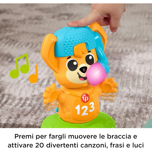 FP - ANIMAL BAND RINO VOLPINO