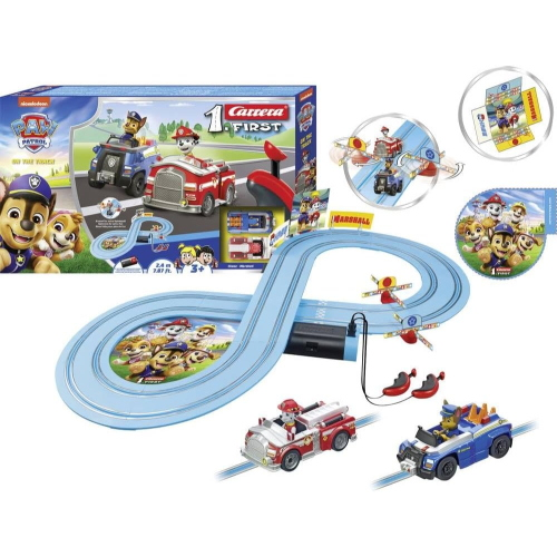PISTA - 1 FIRST B/O - PAW PATROL