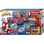 PISTA - 1 FIRST B/O - SPIDEY