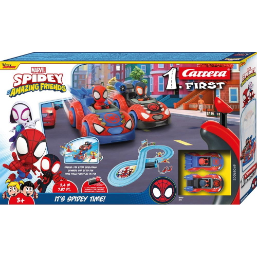 PISTA - 1 FIRST B/O - SPIDEY