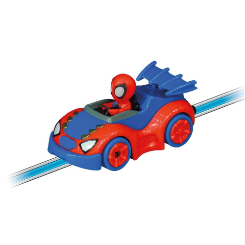 PISTA - 1 FIRST B/O - SPIDEY
