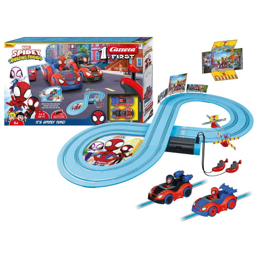 PISTA - 1 FIRST B/O - SPIDEY