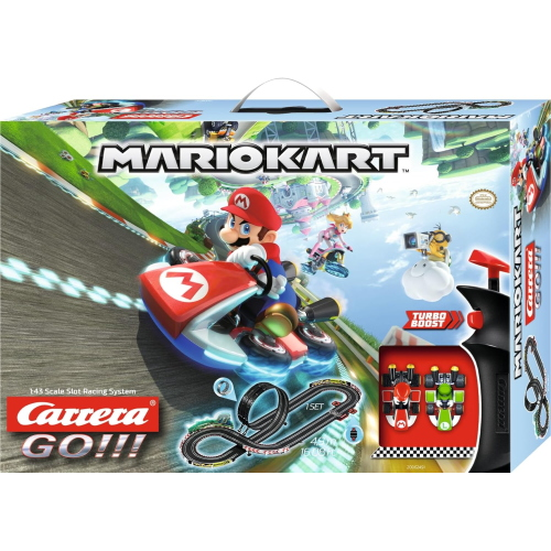 PISTA - MARIO BROSS KART MT 4.9