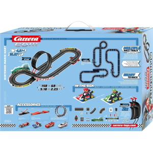 PISTA - MARIO BROSS KART MT 4.9