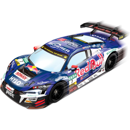 R/C - AUTO AUDI R8 RED BULL