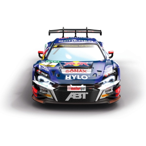 R/C - AUTO AUDI R8 RED BULL