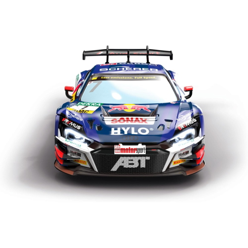 R/C - AUTO AUDI R8 RED BULL