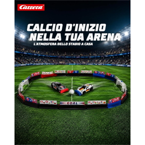 CARRERA R/C SOSCCER SET WORLD CHAMPIONSHIP