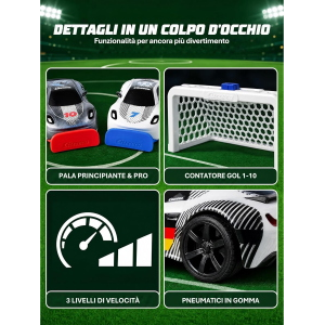CARRERA R/C SOSCCER SET WORLD CHAMPIONSHIP