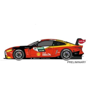 PISTA - CARRERA EL.DTM HIGH SPEED SHOWDOWN