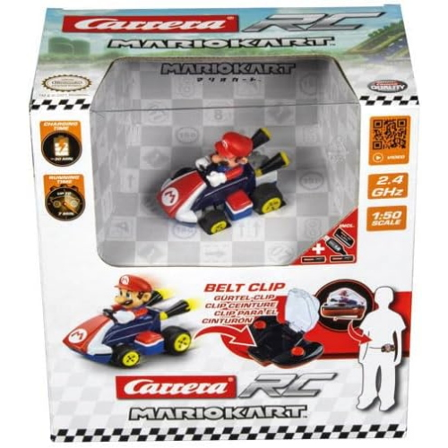 $ R/C - MARIO KART MINI - MARIO
