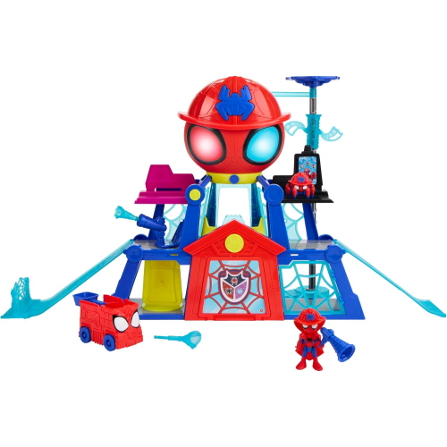 SPIDEY - SAF WEB QUARTIERE GENERALE