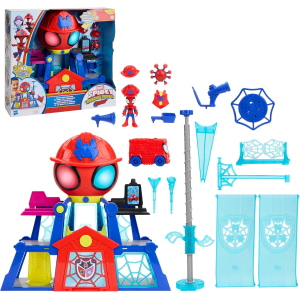 SPIDEY - SAF WEB QUARTIERE GENERALE