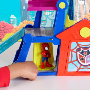 SPIDEY - SAF WEB QUARTIERE GENERALE