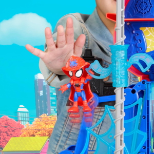 SPIDEY - SAF WEB QUARTIERE GENERALE