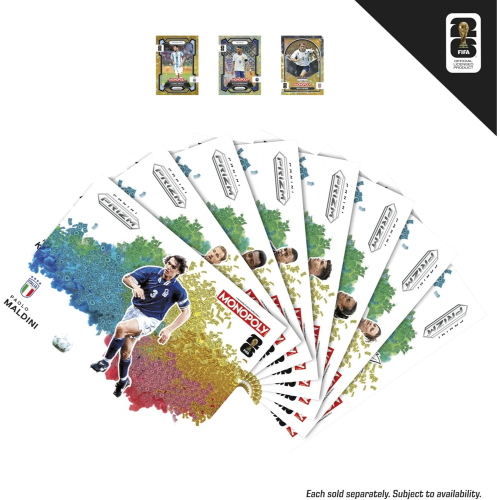 GS- MONOPOLY FIFA EDITION CORE GAME