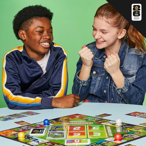 GS- MONOPOLY FIFA EDITION CORE GAME