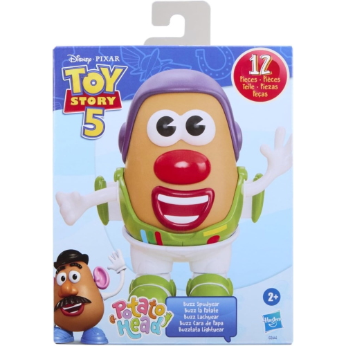 PDOH - TOY STORY BUZZ SPUDYEAR 