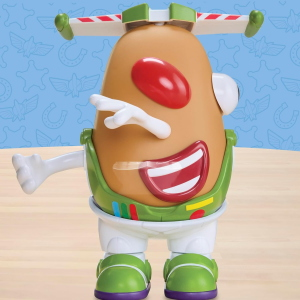 PDOH - TOY STORY BUZZ SPUDYEAR 