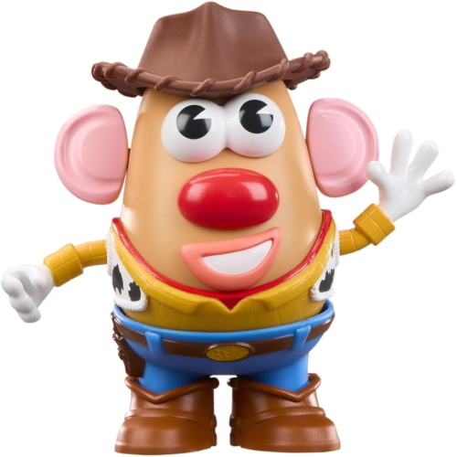PDOH - TOY STORY WOODY TATER