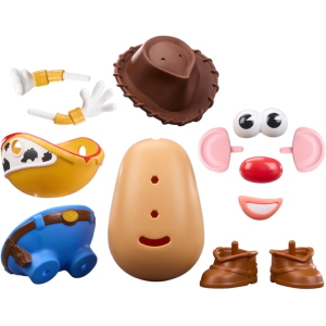 PDOH - TOY STORY WOODY TATER