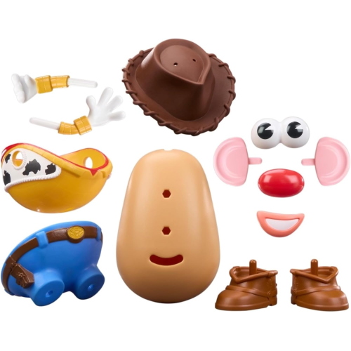 PDOH - TOY STORY WOODY TATER