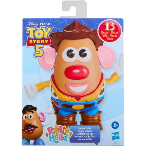 PDOH - TOY STORY WOODY TATER