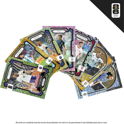 GS- MONOPOLY FIFA LEGENDS BOOSRER