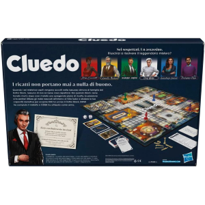 GS- CLUEDO CLASSICO