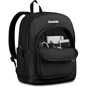 ZAINO - INVICTA JELEK PLAIN B.PACK GRS
