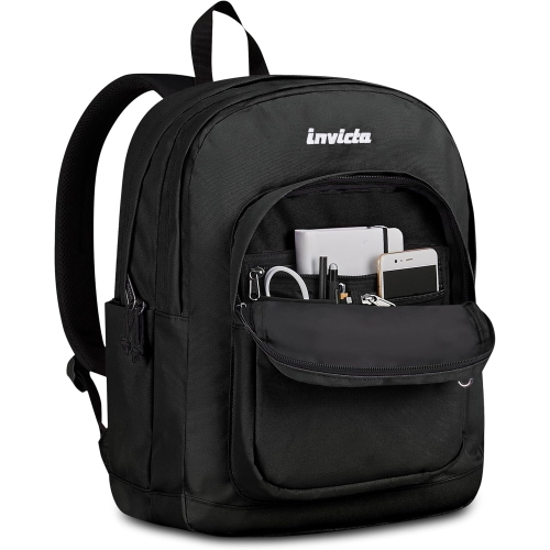 ZAINO - INVICTA JELEK PLAIN B.PACK GRS