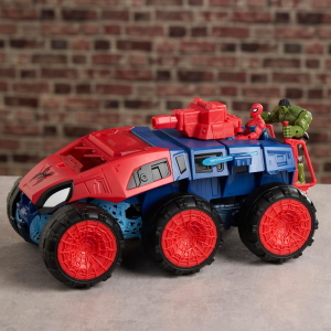 SPD - BOM VEICOLO ARMATO 2IN1 SUPER CHOMPIN TANK