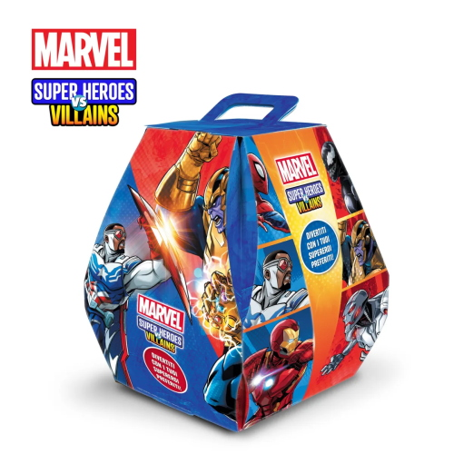 PASQUALONE 025 - MINI - MARVEL